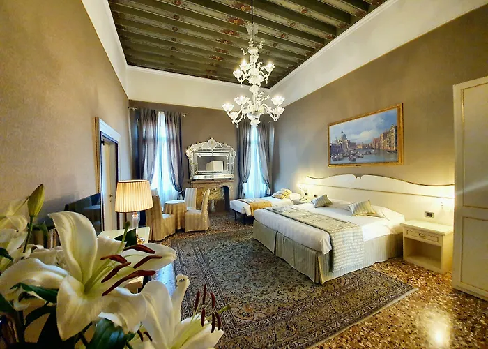 Corte Dei Greci Hotel Venise