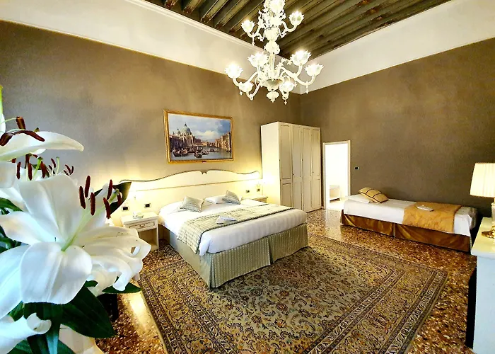 Corte Dei Greci Venedig