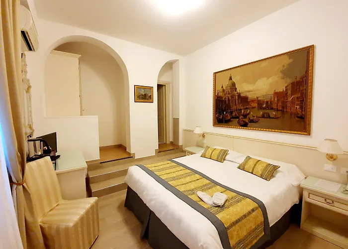 Corte Dei Greci Hotel Venedig
