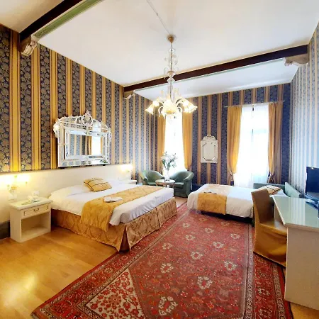 Hotell Corte Dei Greci