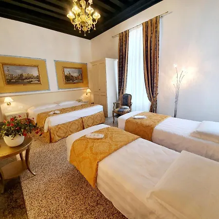 Corte Dei Greci Hotel Venedig