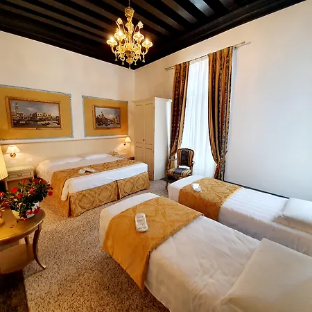 Corte Dei Greci Hotell Venedig