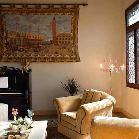 Hotel Corte Dei Greci Venedig