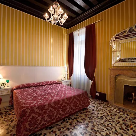 Hotell Corte Dei Greci Venedig