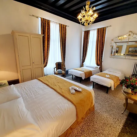 Hotell Corte Dei Greci