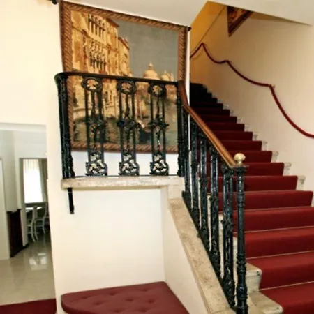 Hotell Corte Dei Greci 3*