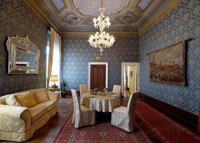 ホテル Corte Dei Greci 3*