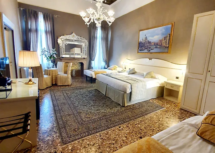 ホテル Corte Dei Greci 3*