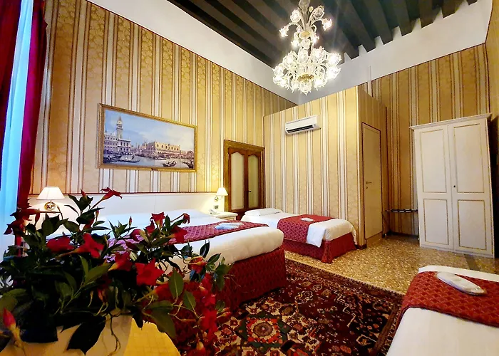 Corte Dei Greci ヴェネツィア