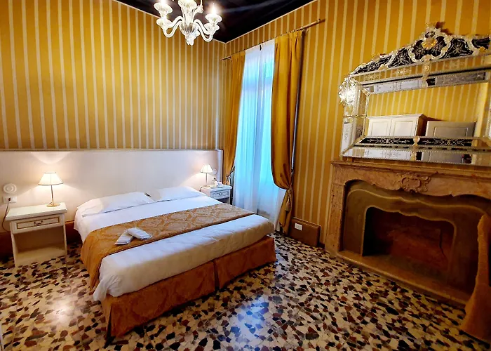 ホテル Corte Dei Greci 3*