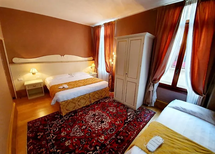 Hotel Corte Dei Greci 3*