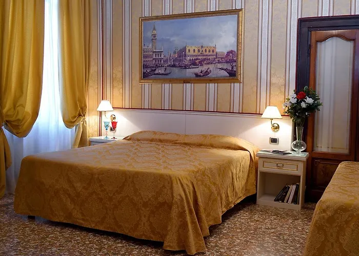 Hotel Corte Dei Greci Wenecja