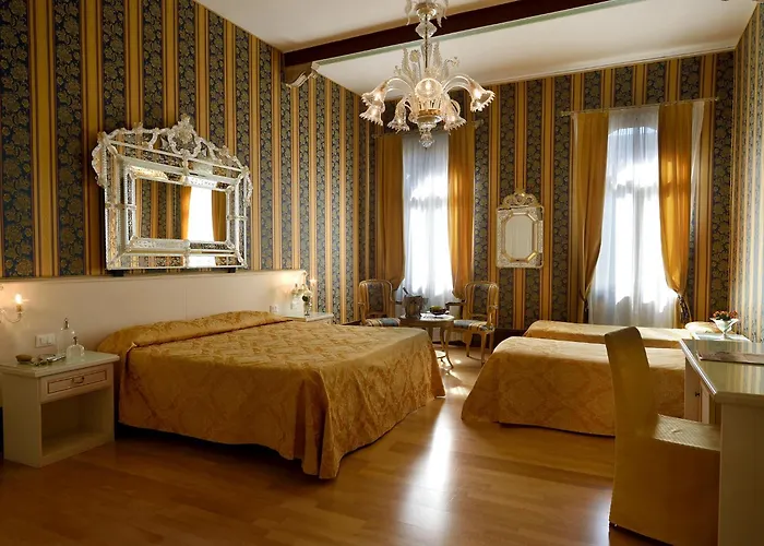 Hotel Corte Dei Greci Wenecja