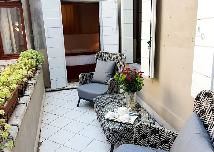 Corte Dei Greci Hotel Wenecja